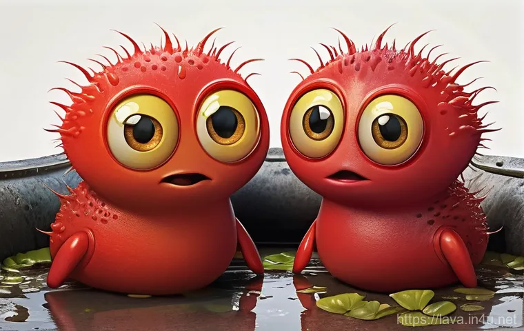 라바의 제작진 인터뷰 주요 내용 - **Larva's Slapstick Food Fight:** A vibrant and dynamic cartoon illustration of Larva's Yellow and R... 라바의 제작진 인터뷰 주요 내용 - **Larva's Slapstick Food Fight:** A vibrant and dynamic cartoon illustration of Larva's Yellow and R...