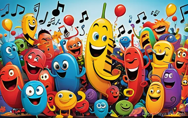 라바의 제작진 인터뷰 주요 내용 - **Larva's Expressive Duo in the Sewer:** A close-up, emotionally rich cartoon illustration showcasin... 라바의 제작진 인터뷰 주요 내용 - **Larva's Expressive Duo in the Sewer:** A close-up, emotionally rich cartoon illustration showcasin...