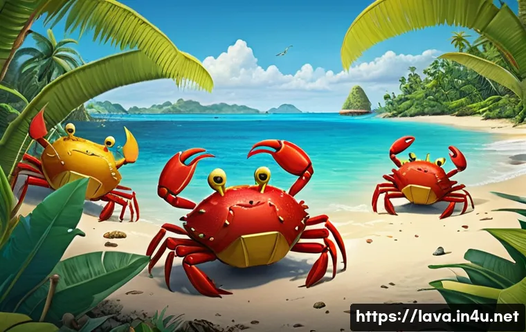 라바의 스핀오프 시리즈 관련 이미지 1